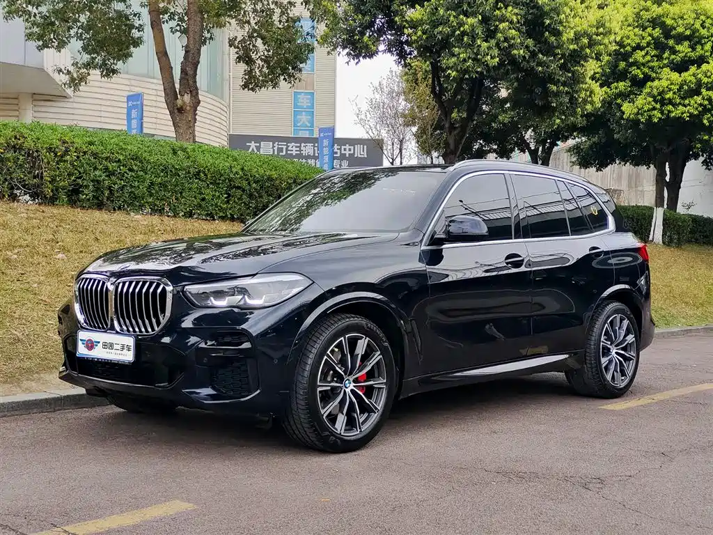 BMW X5 (Import) 2022
