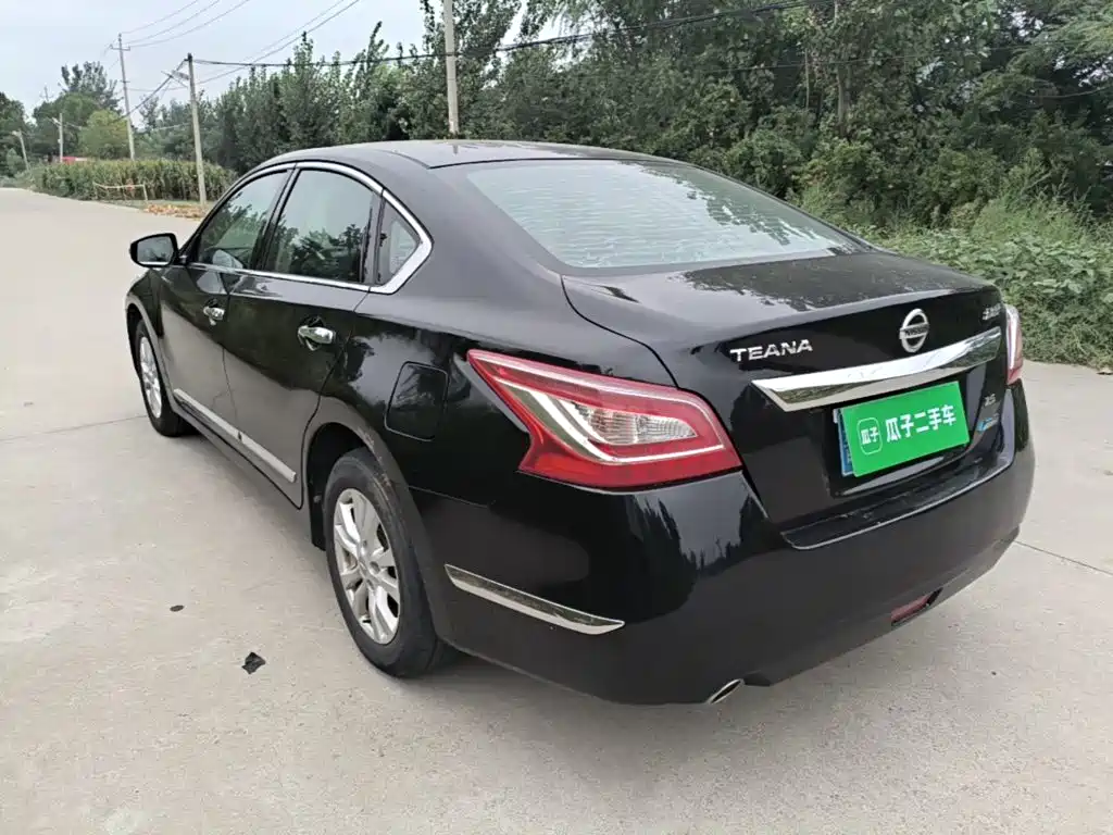 Nissan Teana — миниатюра 5