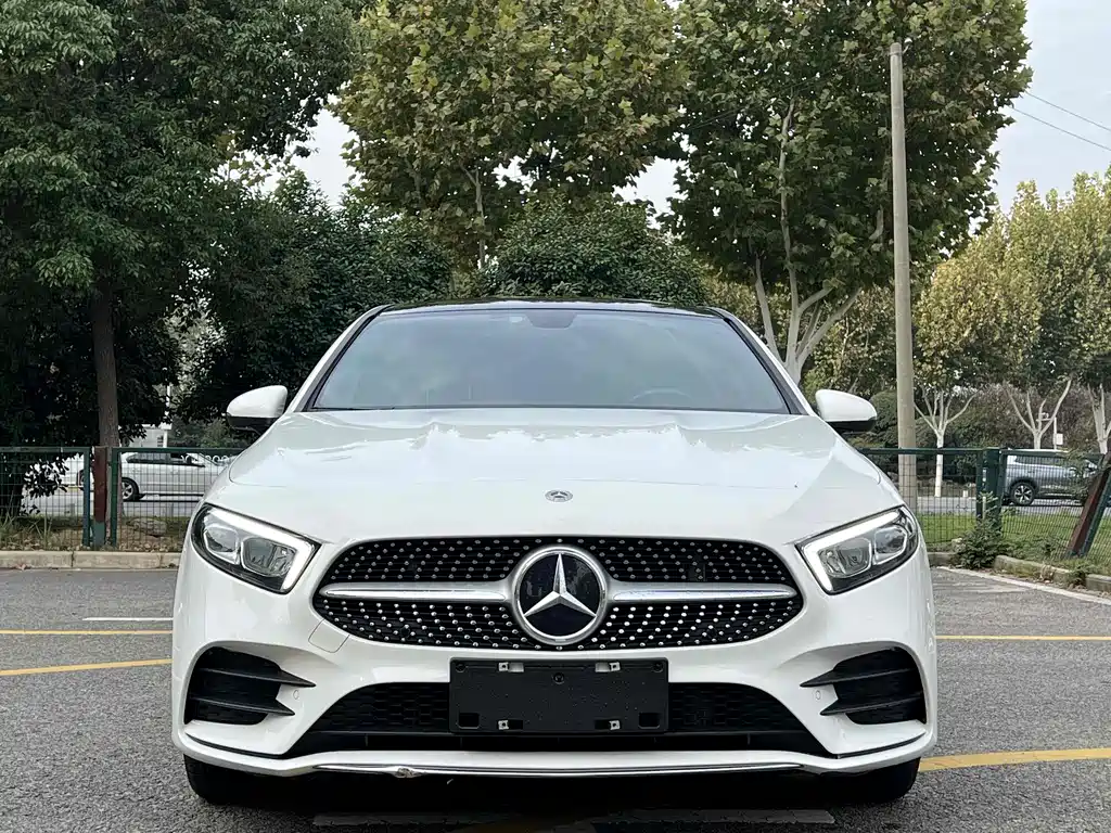 Mercedes-Benz A-Class — миниатюра 2