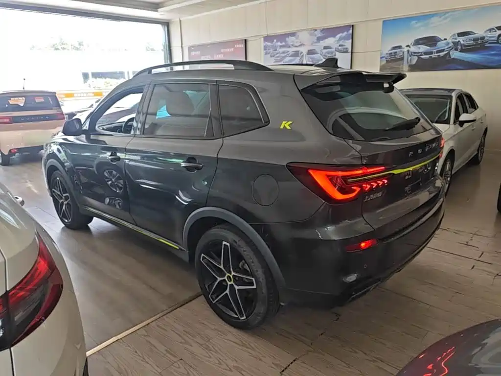 Roewe RX5 — миниатюра 5