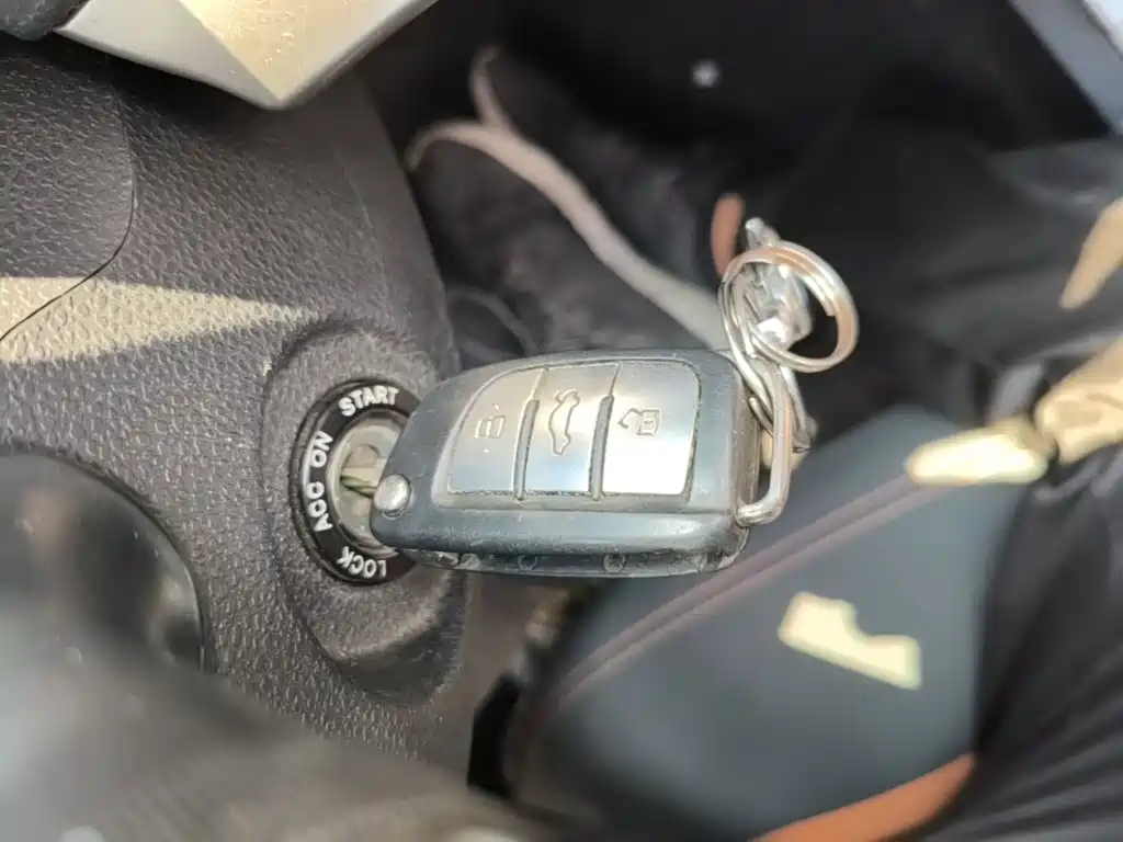 JAC Refine S3 — миниатюра 9