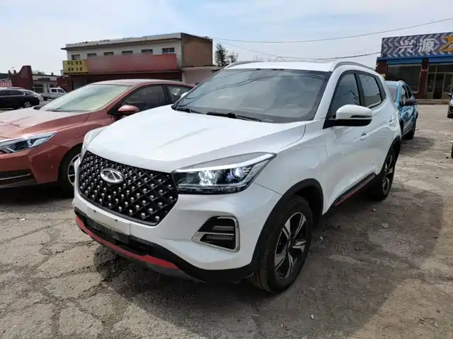 2022 Chery Tiggo 5