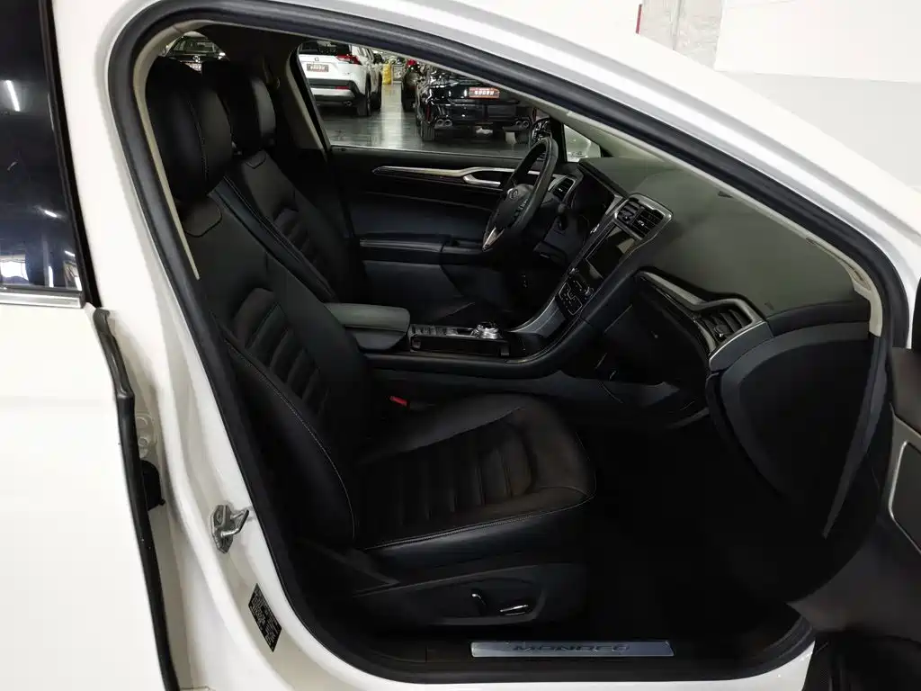 Ford Mondeo New Energy — миниатюра 23