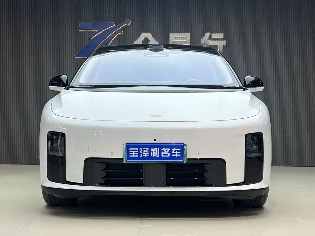 Li Auto Li i8 — миниатюра 2