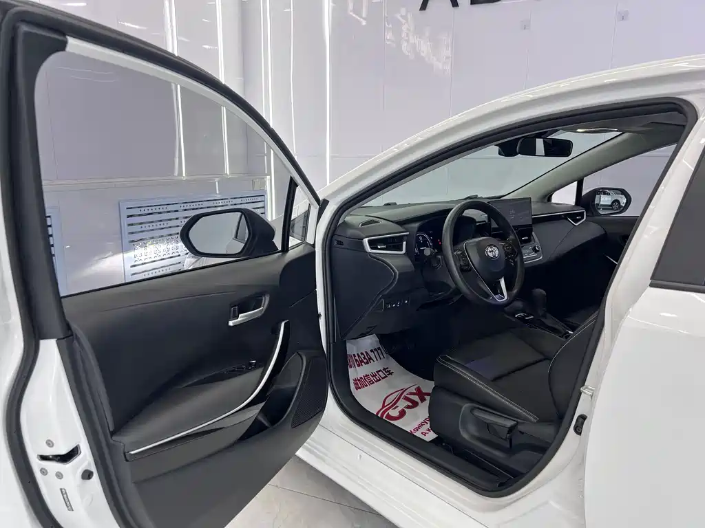 Toyota Corolla — миниатюра 7