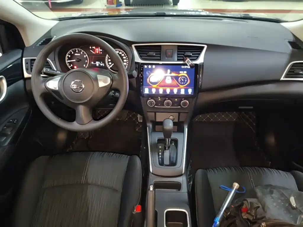 Nissan Sylphy — миниатюра 10