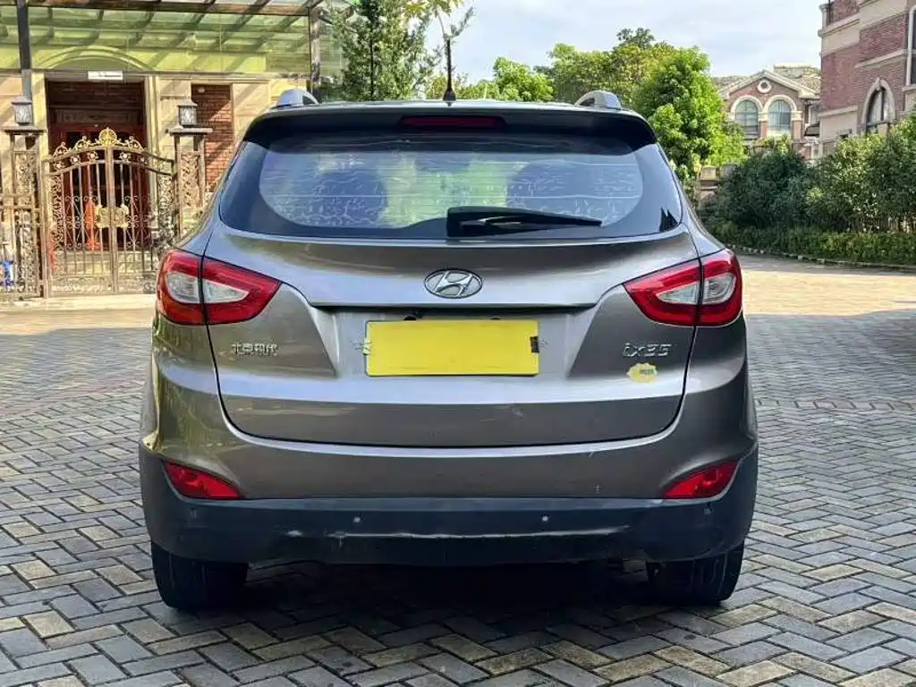 Hyundai ix35 — миниатюра 5