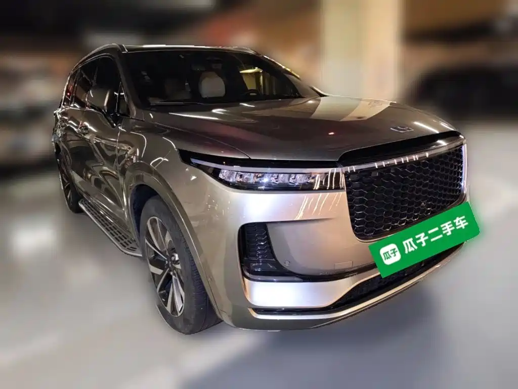 Li Auto Li ONE — миниатюра 3