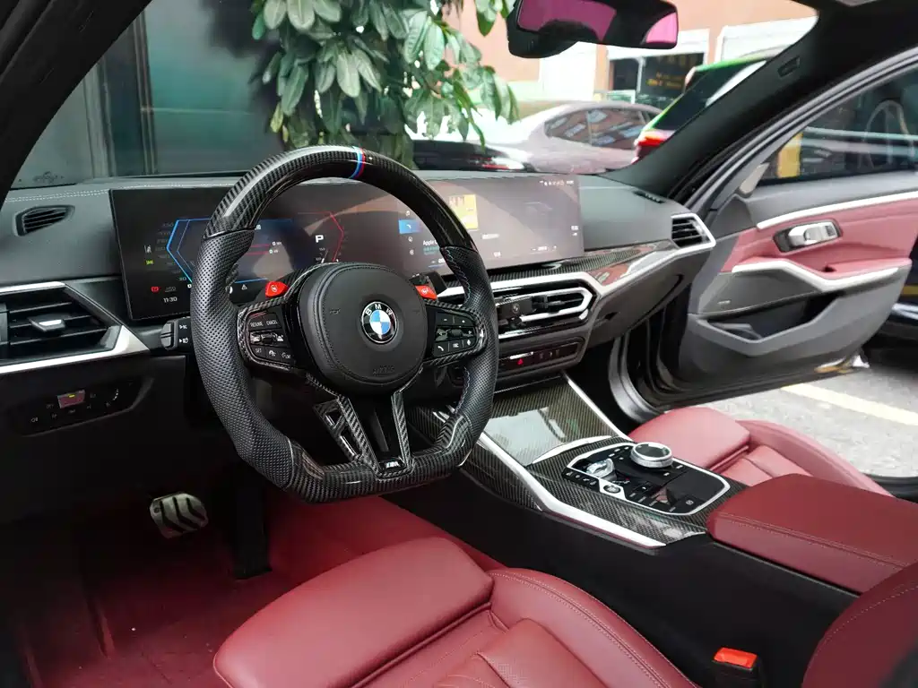 BMW 3 Series — миниатюра 7