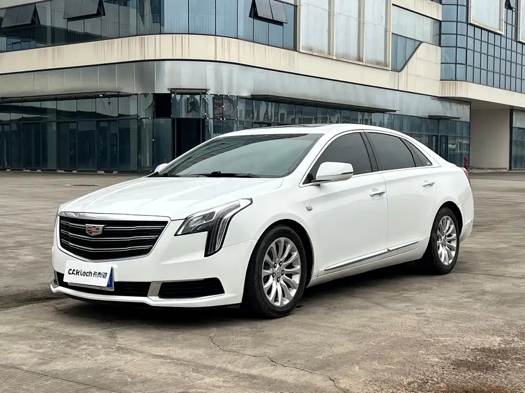 Cadillac XTS 2018