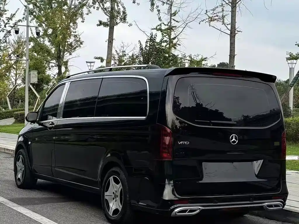 Mercedes-Benz Vito — миниатюра 16