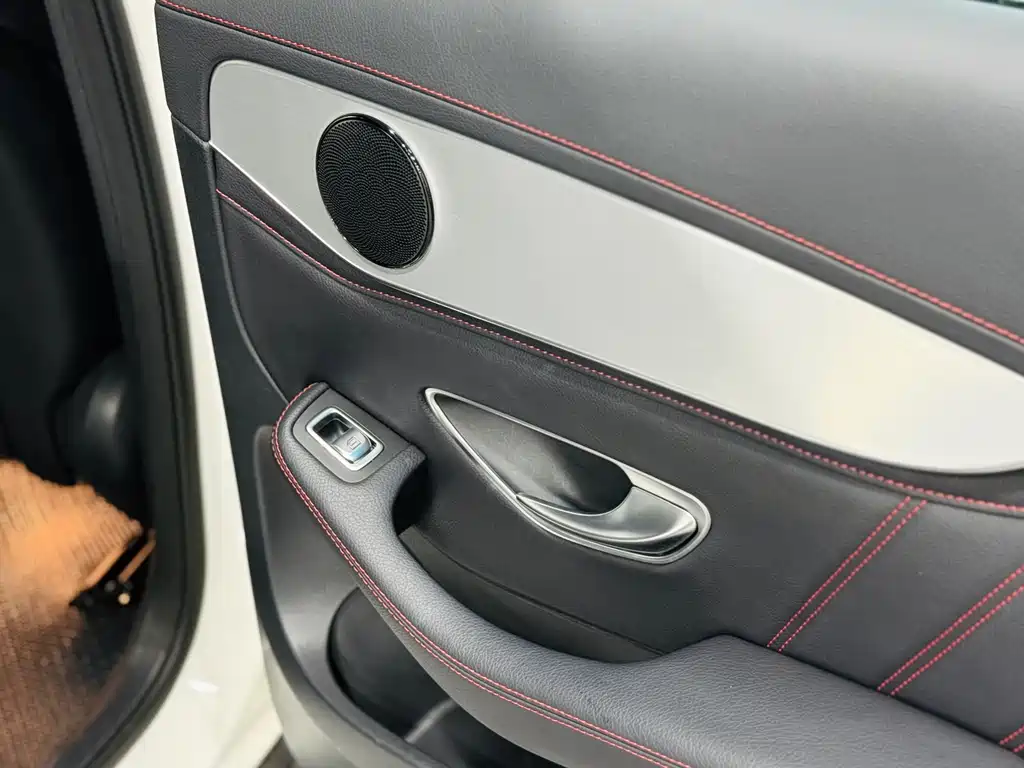 Mercedes-Benz GLC AMG AMG GLC 43 4MATIC, фото 17