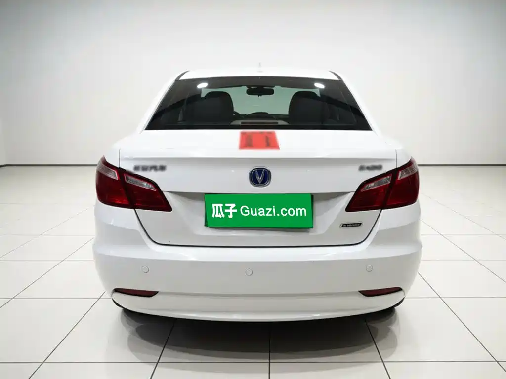 Changan Eado — миниатюра 5