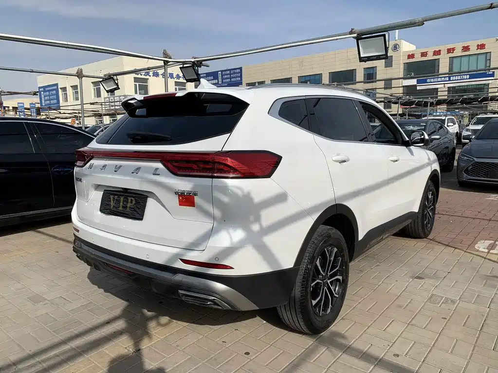 Haval H6 — миниатюра 3