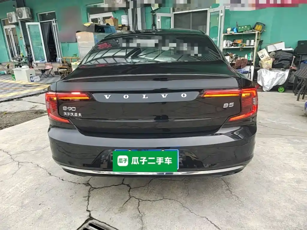 Volvo S90 — миниатюра 6