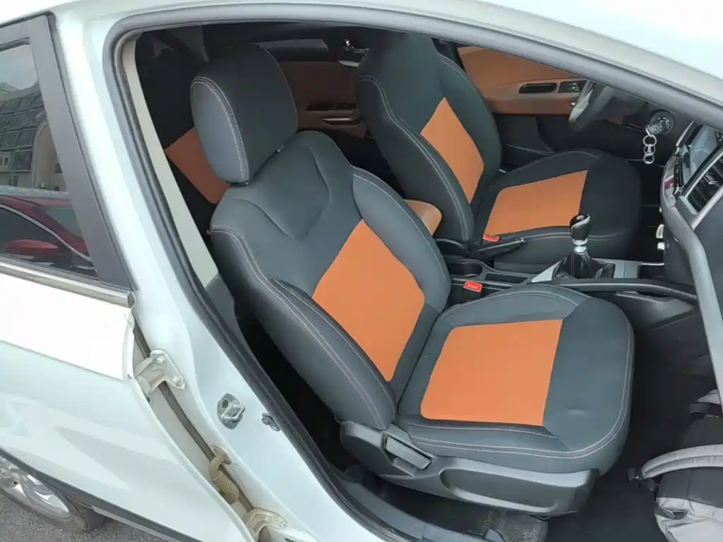 JAC Refine S3 — миниатюра 25