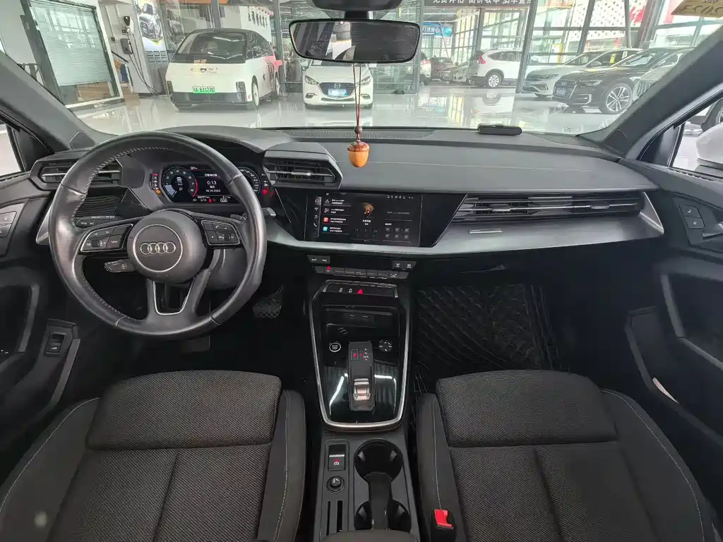 Audi A3 — миниатюра 8