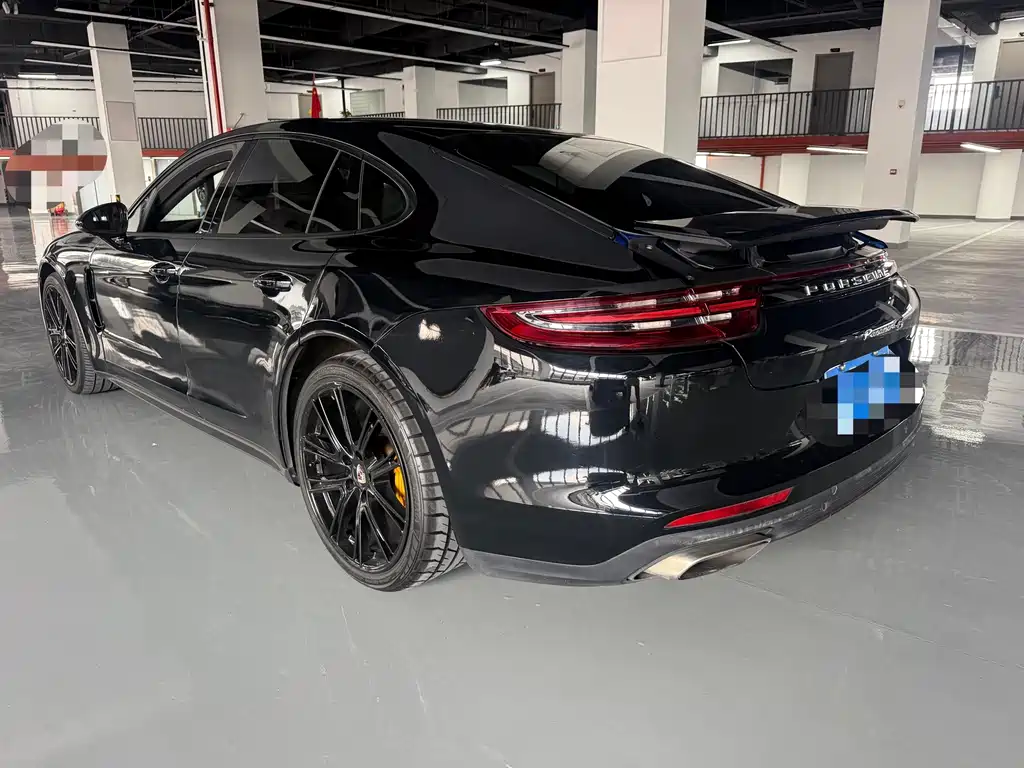 Porsche Panamera — миниатюра 15