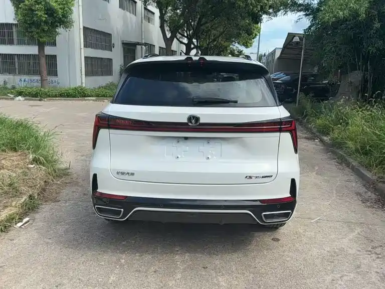 Changan Changan CS75PLUS — миниатюра 7