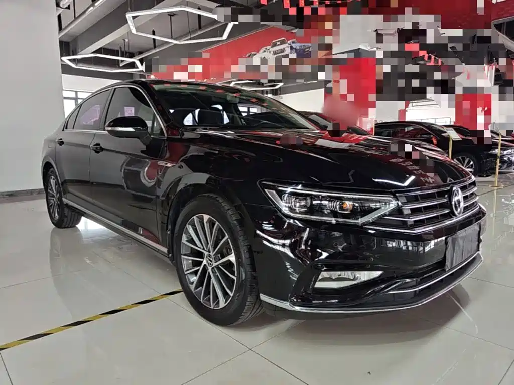 Volkswagen Magotan 2020 330TSI DSG Luxury