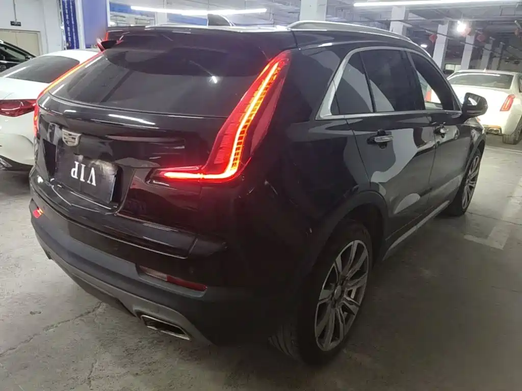 Cadillac XT4 — миниатюра 7