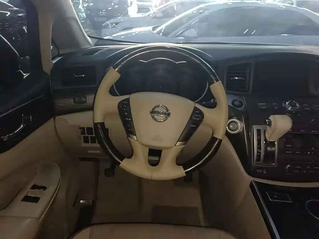 Nissan Quest — миниатюра 11