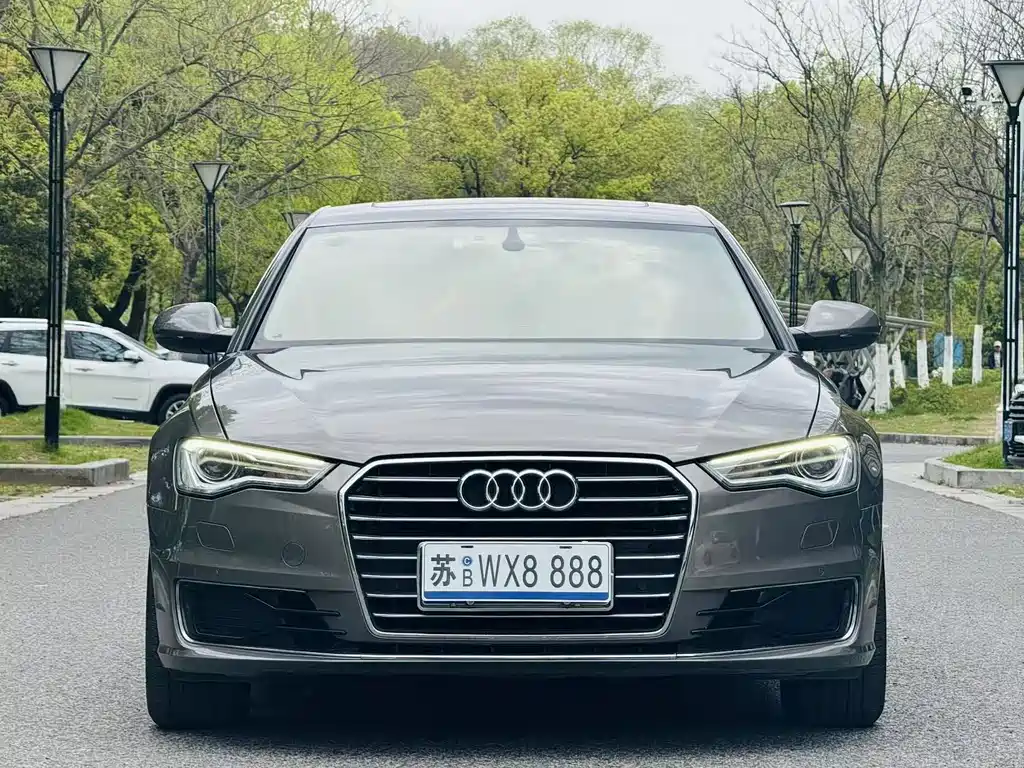 Audi A6L 2017 TFSI