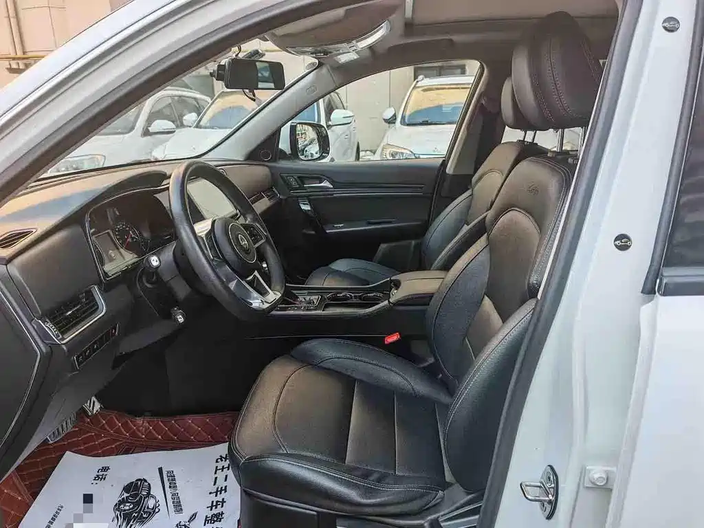 Zotye T600 Coupe — миниатюра 5
