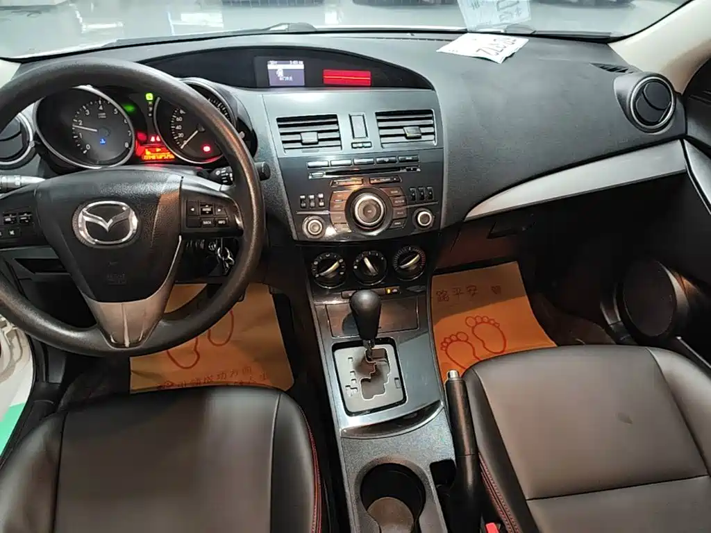 Mazda 3 Xingcheng — миниатюра 14