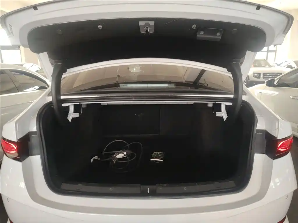BYD Qin Plus — фотографии объявления, Фото 19