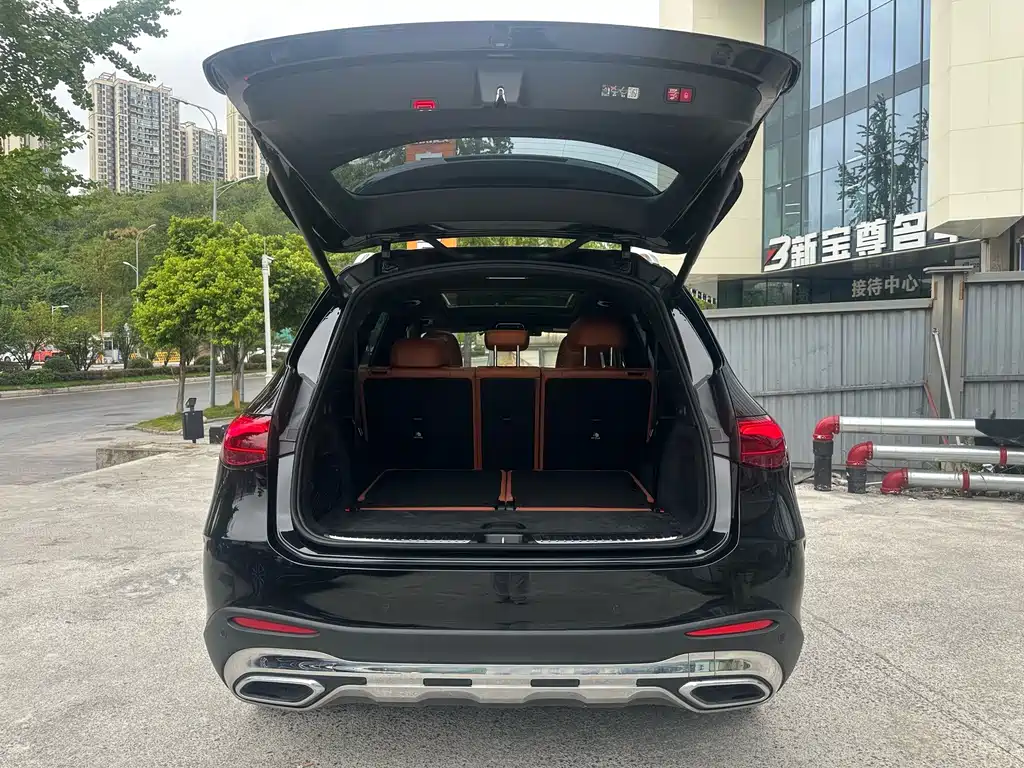 Mercedes-Benz GLC — миниатюра 14