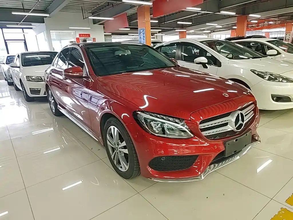 Mercedes-Benz C-Class — миниатюра 4