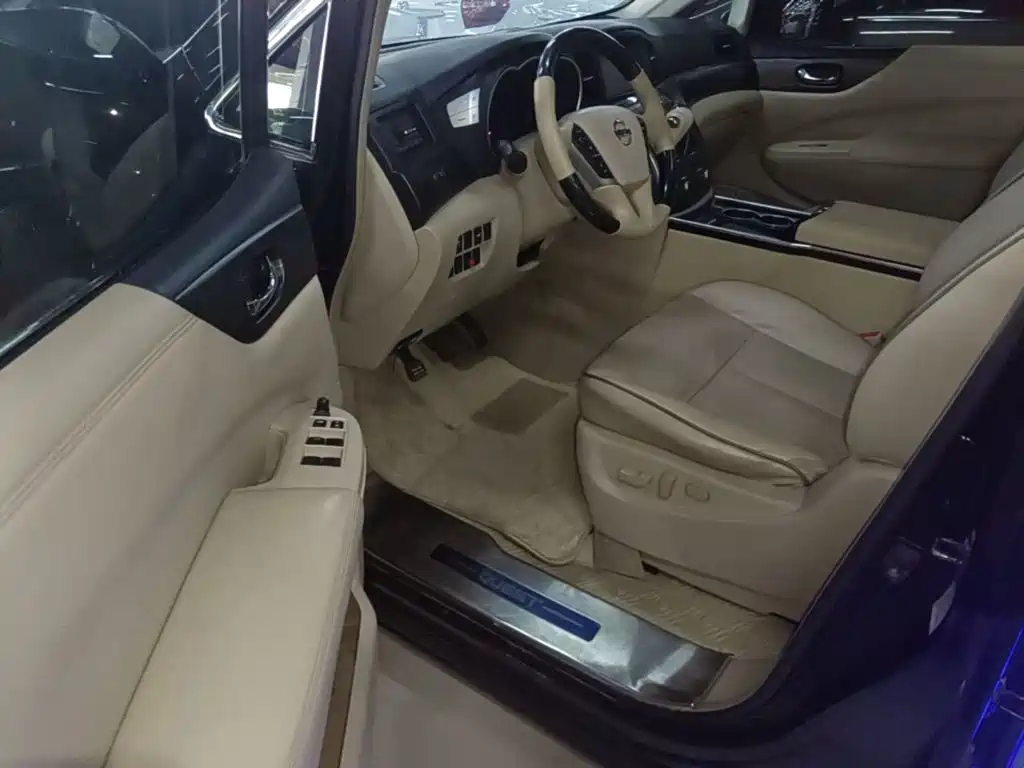 Nissan Quest — миниатюра 16