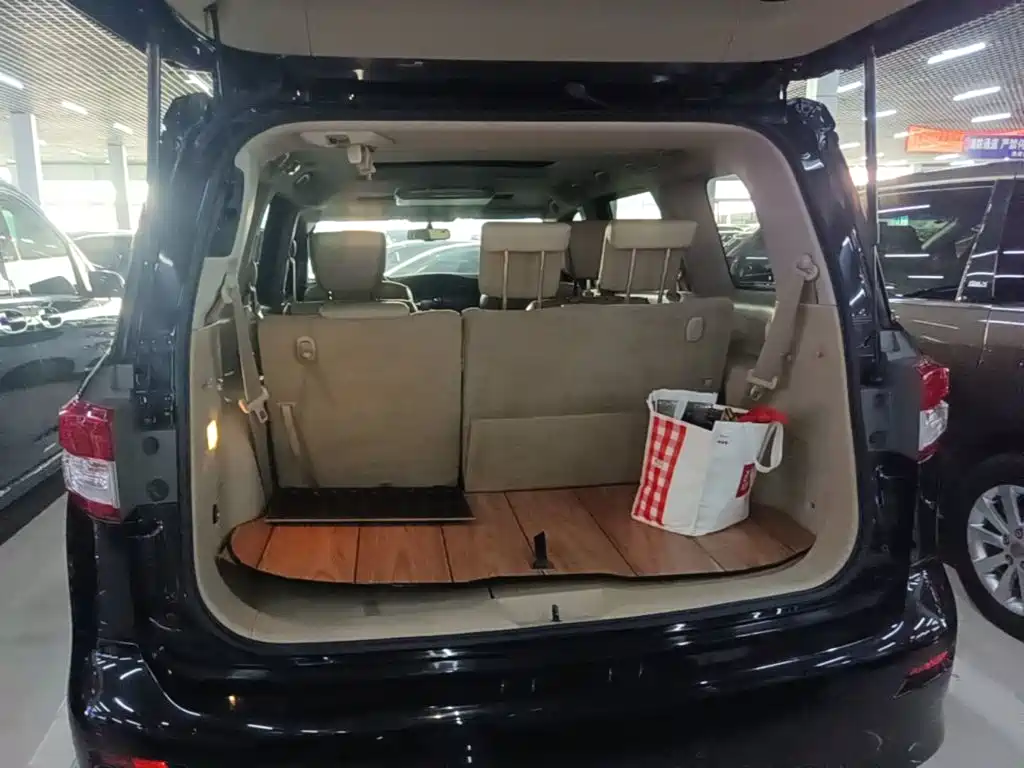 Nissan Quest — миниатюра 19