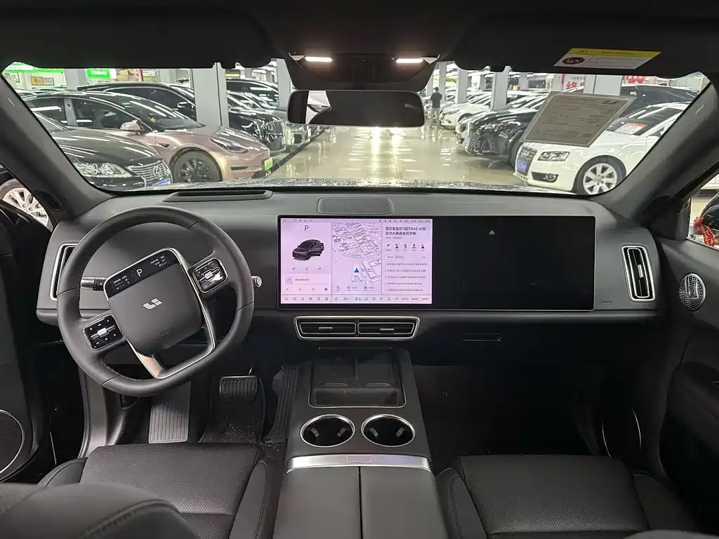 Li Auto L6 2025 Max
