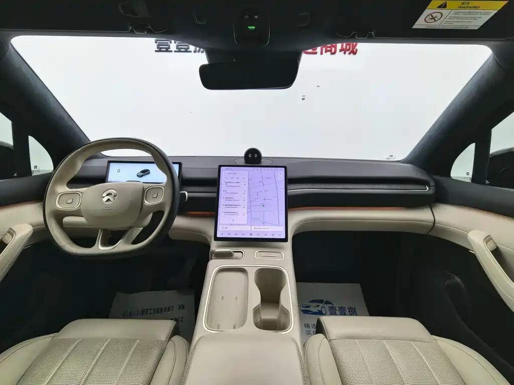 NIO ES6 — миниатюра 3