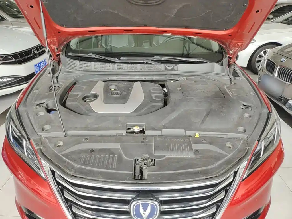 Changan Eado XT — миниатюра 20
