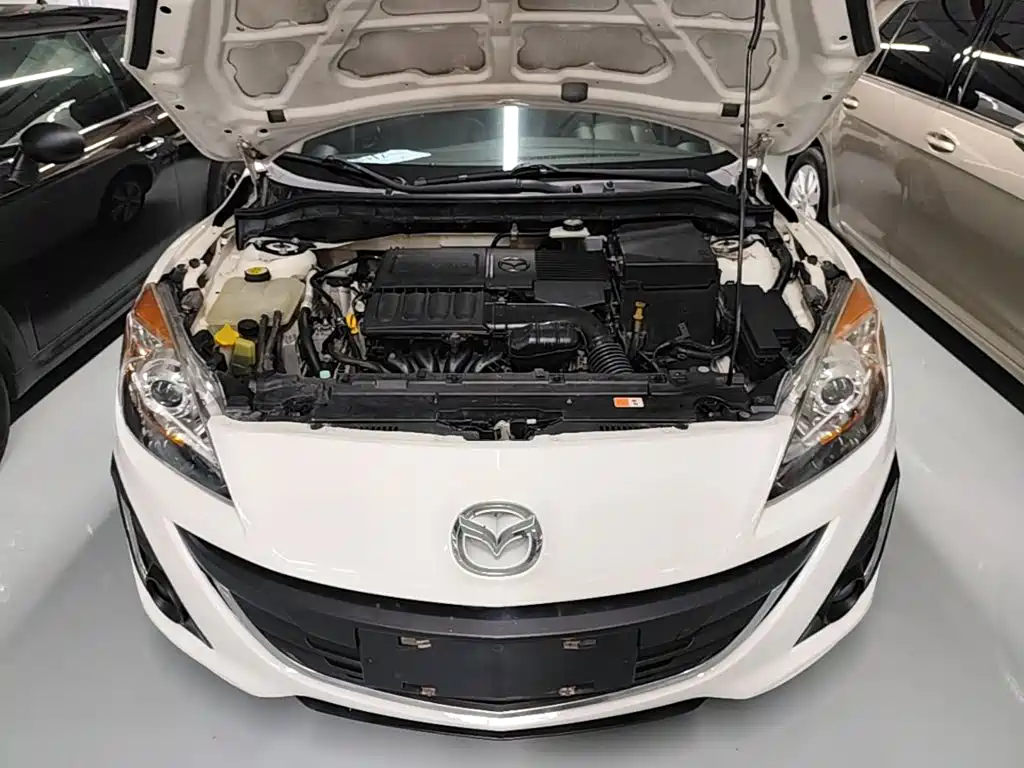 Mazda 3 Xingcheng — миниатюра 20