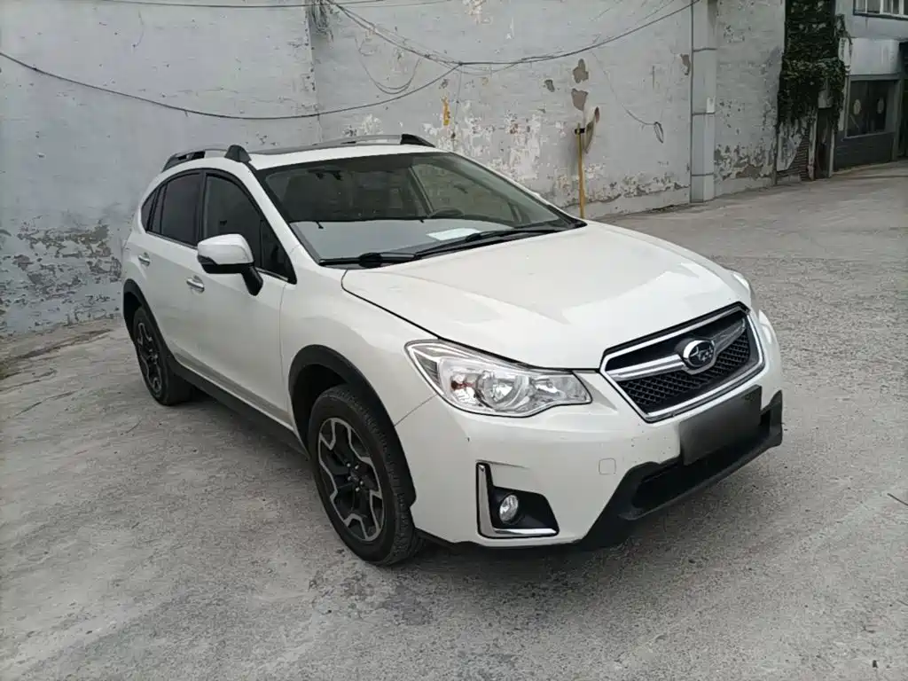 Subaru XV — миниатюра 4