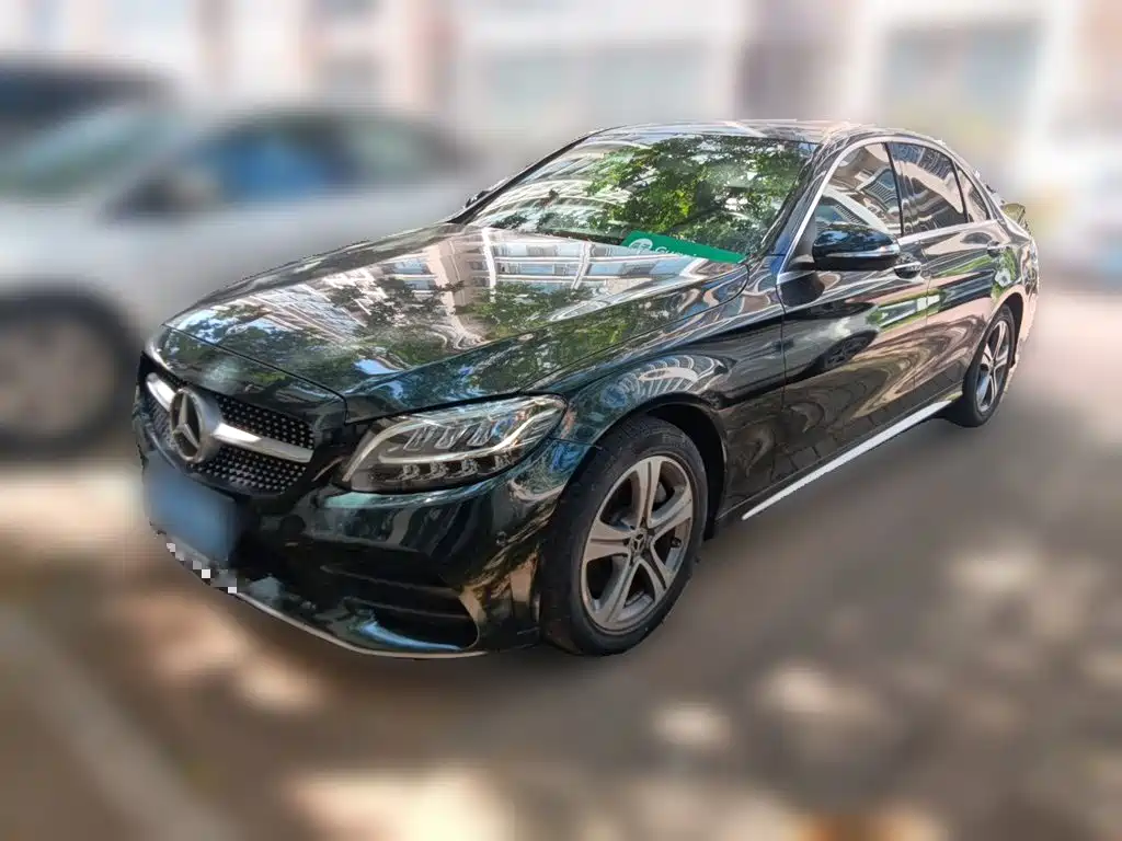 Mercedes-Benz C-Class — миниатюра 2