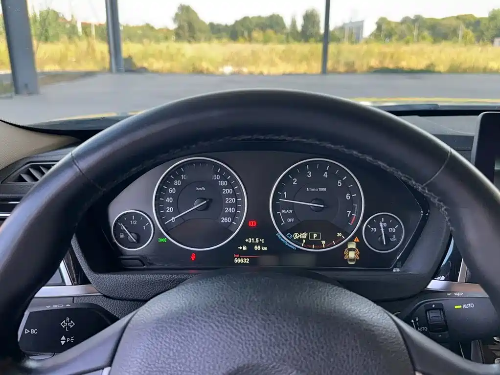 BMW 3 Series — миниатюра 18