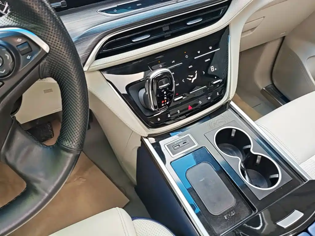Buick GL8 — миниатюра 14