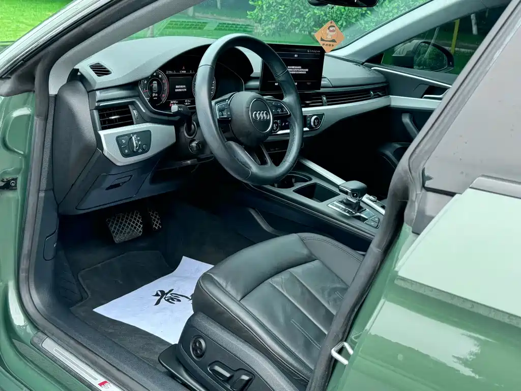 Audi A5 (Import) — миниатюра 5