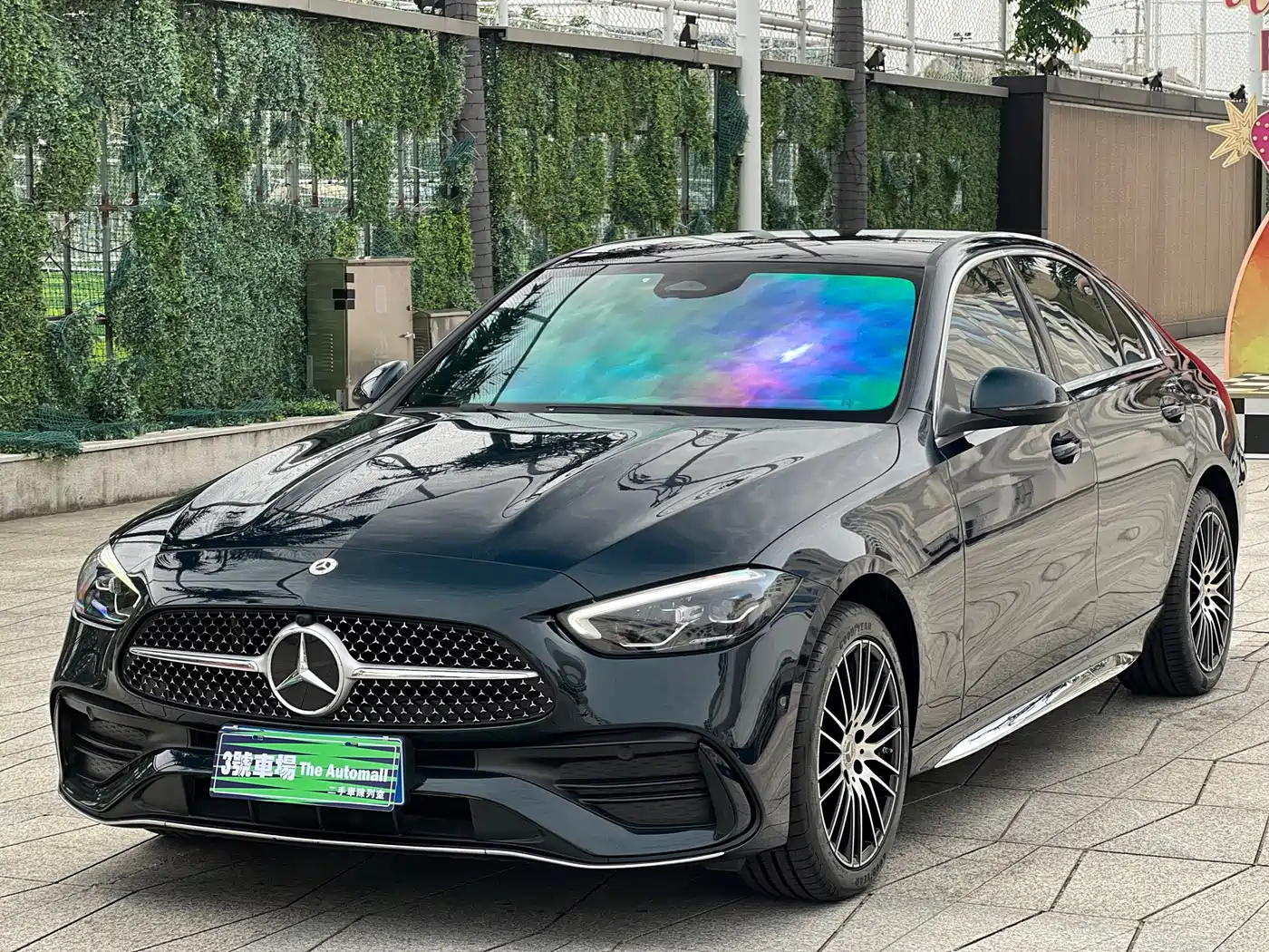 奔驰C级 2023款 C 260 L 2023