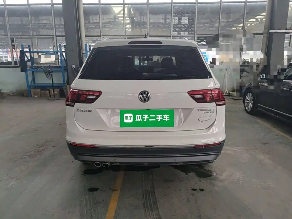 Volkswagen Tiguan L — миниатюра 6