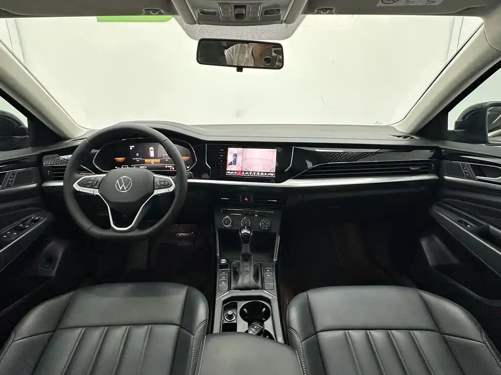 Volkswagen Passat — миниатюра 10
