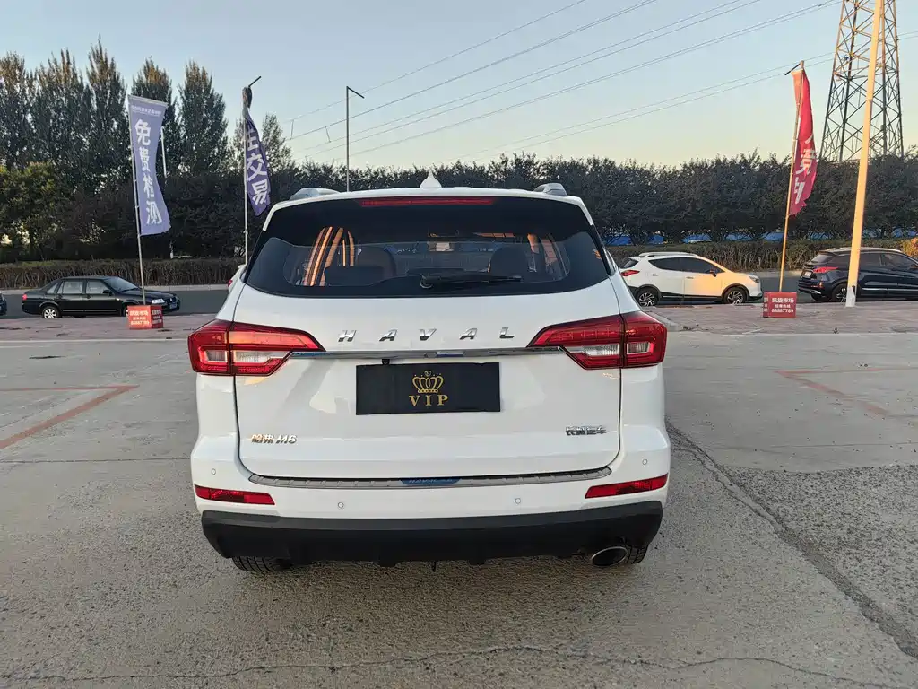 Haval M6 — миниатюра 8