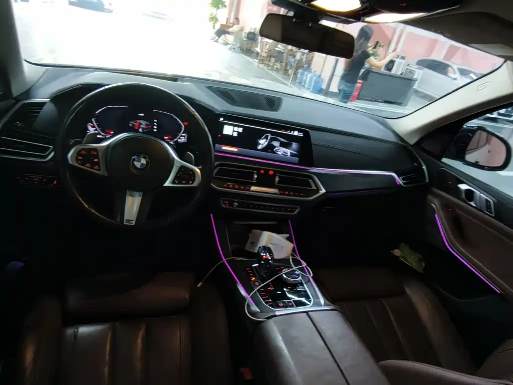 BMW X5 (Import) — миниатюра 6