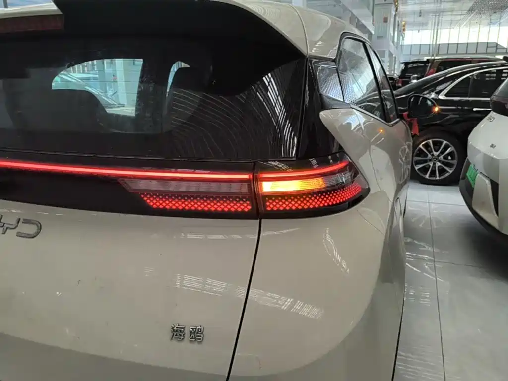 BYD Seagull — миниатюра 24