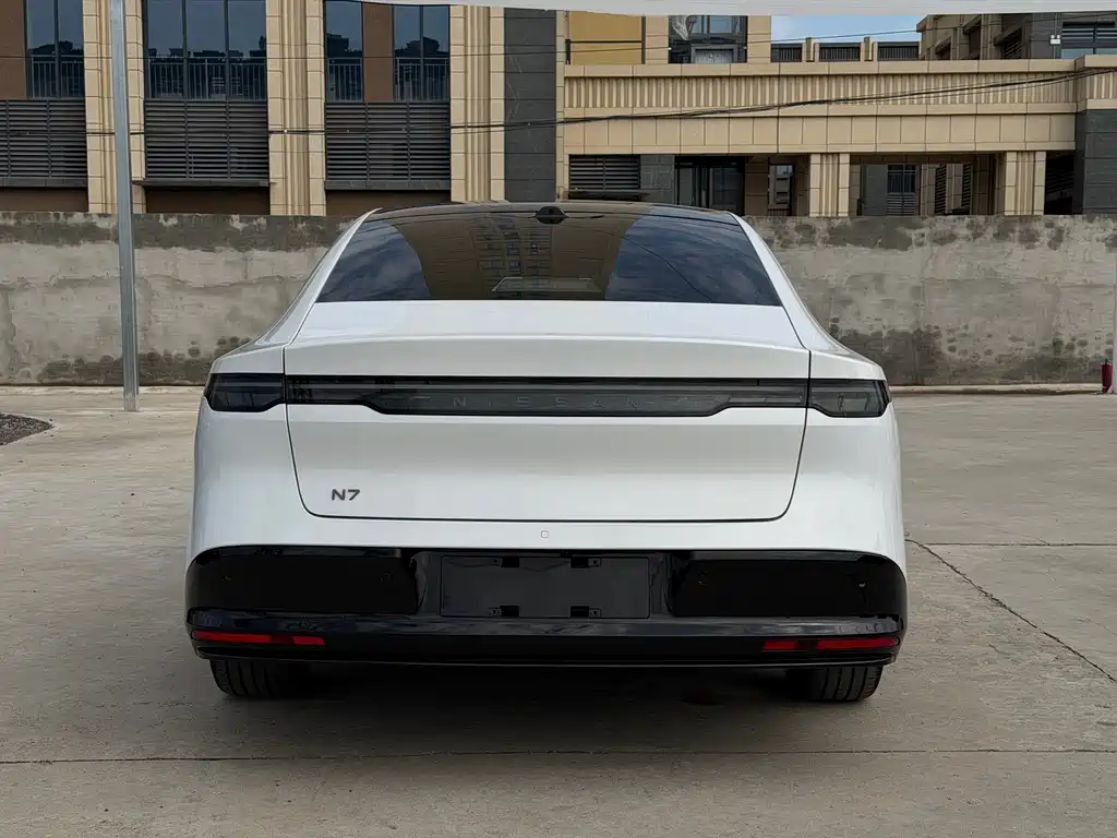 Nissan N7 — миниатюра 5
